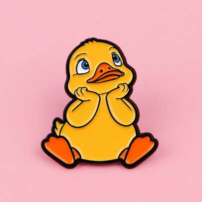 Lapel Enamel Pins And Brooches Badge Pins For Backpacks Bags Backpack Cool Decoration Friend For Gifts