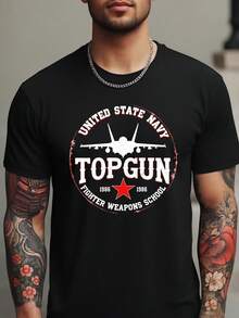 Women T-Shirts - 黑色 - 查看 6