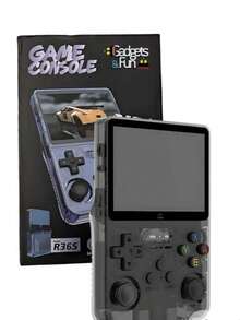 Game Consoles - Black - View 1