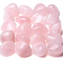 500G 1.1LB Tinh thể Citrine màu vàng tự nhiên, dạng bất đối xứng, được đánh bóng, đá quý mài nhẵn, thích hợp làm vật trang trí bể cá, bể thủy sinh, bình hoa, đồ trang sức DIY, quà tặng lễ hội, sinh nhật, kích thước 0.59-1.57 inch 1.06oz/3.53oz/7.05oz/17.64oz - Thạch anh hồng - Xem 5
