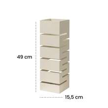 Baroni Home Umbrella Stand - 1PC - 查看 1