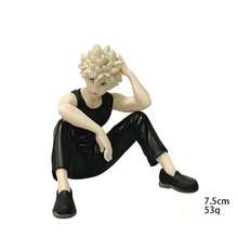 1pc New Anime  Peripheral Action Figure  Izuku Midoriya Figurine Model Kawaii Anime Collectible Otaku Room Decor  MHA Figurine Creative Desktop Display Cute Fan Gift Mini Statue Decor Anime Character Ornament [ Figure,  Figurine, Izuku Midoriya Model, MHA Peripheral Decor, Anime Collectible Statue] Suitable For Daily Decoration Ornaments, Valentine's Day Gifts, Holiday Gifts, School Use, Gifts For Lovers, Friends And Classmates, Fashionable, Elegant, Cute, Unique - 3 - 查看 9