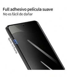 Galaxy A52 - 2 Micas Hidrogel Diferentes acabados - Privacidad - Ver 5