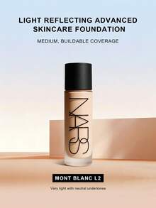 NARS 持久亮采粉底液 - MONT BLANC L2 - 10毫升 - mini L2 10ml - 查看 4
