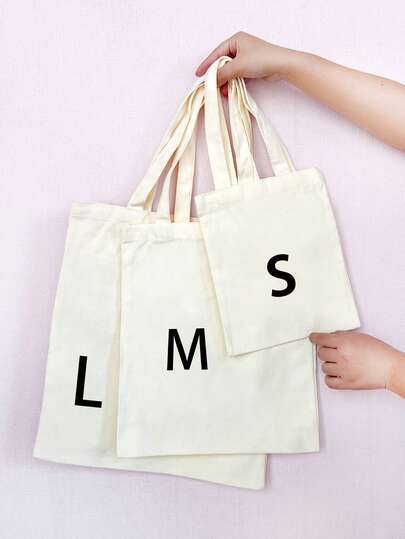 1 Stück kleine wiederverwendbare Segeltuch-Tragetasche Set, handgeschriebener Name DIY Malerei Färbung Pflanzen Aufdruck Hitzeübertragungsdruck Stickerei Dekoration, essentiell für Feiertage, Geburtstage, Abschlüsse, Hochzeiten, Muttertag, Krankenschwestertag, Lehrertag, Thanksgiving, Einzelpartys, verschiedene Themenpartys, Geschenke für Familie, Freunde, Gäste