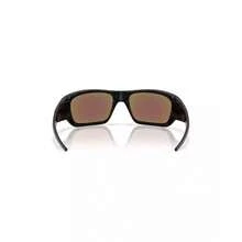 Oakley Men's Rectangle Masseter Polarized Sunglasses, OO9486 |  | Men Sunglasses - Polished Black - View 4