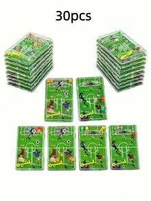 Football Maze Game - Birthday Party Gift - Football Toy Gift! (Random Color Inside The Small Ball) - Multicolor - View 10