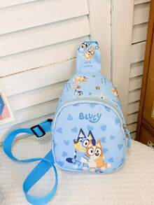 Popular Crossbody Bags, Wallet-Style Shoulder Bags, Suitable For School Outings, Daily Outfits, Etc., All Can Be Used. - Cartoon - View 15
