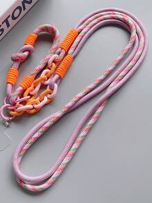Correa para botella de agua desmontable de alta calidad, larga y corta, resistente, para uso al aire libre y anti-pérdida - Multicolor - Ver 10