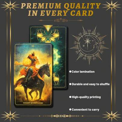 和谐塔罗牌，占卜桌游，家庭聚会娱乐游戏卡牌，游戏礼品，家庭聚会娱乐卡牌游戏，朋友聚会卡牌桌游，假日旅行娱乐游戏，情侣卡牌桌游