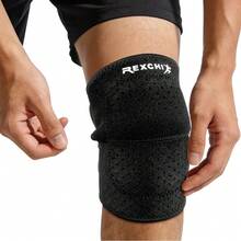 1pc Breathable Knee Pads For Men & Women, Knee Support Brace For Running, Workout, Gym, Volleyball - Multicolor - View 16