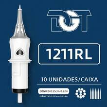 Cartucho DRAGOART - Visão 19