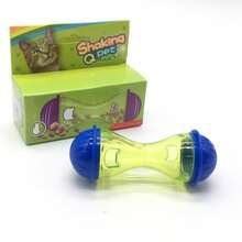 Đồ chơi hình xương cho mèo và chó - Dụng cụ cho ăn chậm tương tác, kết hợp giữa chơi đùa vui vẻ, mài răng và phân phát thức ăn, dễ dàng vệ sinh. - Nhiều màu - Xem 8