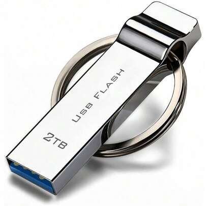 High-Speed 1TB 2TB USB Flash Drive, Pen Drive, High Speed Pendrive,2TB Memory Stick For Android, PC, Tablets, - Plug & Play, No Software Needed