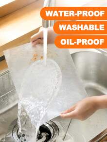 Clear Shlef Liner Non-Slip Refrigerator Liners Mats Waterproof Cabinet Liner Drawer Liner, Black Diamond Pattern, EVA Material, Easy To Clean And Cut, Washable, Reusable, Spill-Proof, Suitable For Refrigerator And Kitchen Decor, Refrigerator Mat, Drawer Mat, Shoe Cabinet Mat, And Cabinet Mat - 無色 - 查看 3