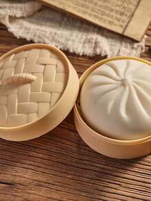 Đồ chơi giảm căng thẳng để bàn dành cho người lớn, đồ chơi cảm giác hình quả bóng bột nặn giảm áp lực, đồ chơi để bàn hình bánh bao nhiều màu sắc, có thể bóp được, mềm mại và đàn hồi, đồ chơi cầm tay độc đáo thú vị, thích hợp cho các bữa tiệc người lớn, bàn làm việc văn phòng và trang trí nhà cửa. - Nhiều kiểu dáng - Xem 16