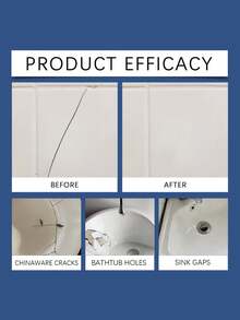 120毫升瓷砖填缝剂，防水防霉密封剂，适用于家庭厨房和浴室 - 多色 - 查看 3