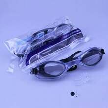 1片防雾镜片，即使温度变化也不会起雾，游泳时也能提供清晰视野 - 彩色 - 查看 11