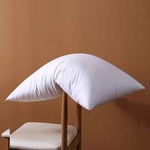 1/2/4pcs Home/Bedroom Decorative Throw Pillow Inserts, Soft & Fluffy Indoor Filling Suitable For Living Room, Bedroom, Sofa Decor,Fall Decor,Autumn Decor,Room Decor - White - View 21