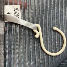 Extra Large Porta a rete magnetica autoadesiva, adatta per animali domestici, anti-zanzare, adatta per camera da letto, bagno, cucina, balcone - Maglia a rombi grigia - Versione aggiornata - Visualizzare 9