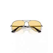 Ray-Ban Unisex Pilot Aviator Max Sunglasses, RB3925 |  | Women Sunglasses - 青銅 - 查看 4