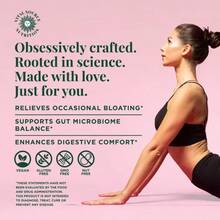Vital Source Nutrition AiRi Debloat Support Capsules Dietary Supplement | Natural Digestive Blend With Enzymes & Herbal Extracts | Supports Healthy Gut Balance, Digestive Comfort & Normal Gastrointestinal Function | For Women | Non-GMO Gluten Free | 30 Servings - AiRi - Xem 2