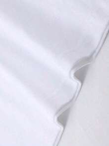 Men's EST 1977 Toronto Baseball T-Shirt-Heavy Cotton Retro Logo And Maple Leaf Design, Regular Short-Sleeved Casual Sports Style Clothing. - 白色 - 查看 2