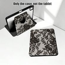 1 chiếc ốp lưng da PU họa tiết hoa hồng và lá ren, có chân đế xoay 360 độ và khe cắm bút, tương thích với Samsung A9/A9+/S9/S9FE/A11/A11+/S11/S10 FE/S10 FE+/S10 Lite, A16 2025, Air 11/13, M3 2025, Mini 7 A17, Pro 2024, Air 11/13, M2 2024, Pro 11/13, M4 2024, Pro 12.9, thế hệ 7/8/9, 10.2, thế hệ 10, 10.9, Air 4/5/6/7/8, 10.9, Pro 11, thế hệ 4/5/6, Mini 6, SE 11, Honor, Matepad SE 11. - Nhiều màu - Xem 7