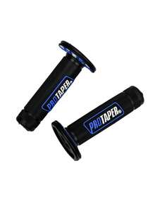 Kit de modificación universal de 7/8 pulgadas para cubierta de volante de motocicleta/ATV - Material de silicona, adecuado para BMW y otras marcas de motocicletas todoterreno - Cubierta duradera y cómoda para manillar de motocicleta todoterreno, accesorios de motocicleta | Cubierta Vitalidad | Cubierta de silicona duradera - Unitalla - Ver 8