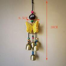 1PC New Arrival Fashion Colorful Dream Catcher, Bohemian Style Wall Dr & Room Hanging Ornament, Fashion Home Dr, Dream Catcher Ornament, Boho Wall Hanging, Colorful Home Accent, Room Wall Dr, Bohemian Home Accessory, Creative Hanging Ornament, Fashion Wall Art, -Friendly, Light Luxury, Personalized, Fashionable, Fresh, Suitable For Daily Home Use, Work, Parties, Weddings, Vacations, Music Festivals - 3 - 查看 3