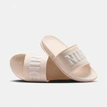 Nike 耐克女子场上运动凉鞋 BQ4632-115 - 淺粉色 - 查看 5