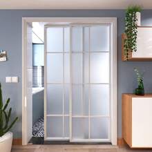 Miếng dán kính mờ, miếng dán cửa sổ, miếng dán tạo sự riêng tư cho văn phòng, phòng tắm, trong suốt, mờ đục, chắn nắng, dán tĩnh điện, màu trắng. - Tẩy tế bào chết tĩnh điện - Xem 2