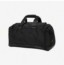 Nike JORDAN大容量休閒包男女同款戶外健身訓練包尺寸約：54.6*33*26cm - 黑色 - 查看 9