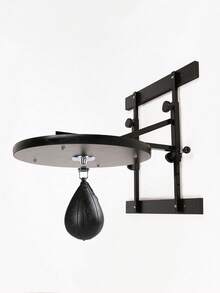 Bao đấm tốc độ bằng da PU, có khớp xoay, thích hợp cho tập luyện MMA, Muay Thai tại phòng gym, giúp tăng tốc độ và độ chính xác khi ra đòn. - Nhiều màu - Xem 11