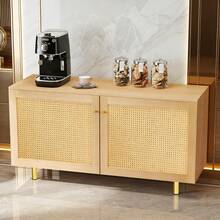 Buffets & Sideboards - Natural + MDF - View 1