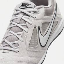 Zapatos deportivos casuales NIKE GATO para hombre, de corte bajo HQ6020-006 - Gris Oscuro - Ver 8
