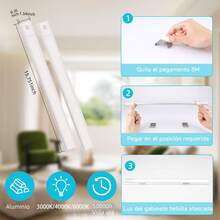 LED Bar Lights - White - View 9