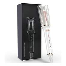 Rizadora Automática para Cabello de Cerámica 25mm, Ajuste de Temperatura, Ideal para Rizos Definidos y Duraderos - por defecto - Ver 1