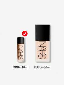 NARS 亮采持久粉底液 - YULONG L1.5 - 10毫升 - mini L1.5 10ml - 查看 3