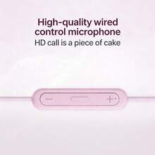 Sony Tai nghe IER-EX15C là tai nghe nhét tai có dây, sử dụng cổng Type-C, tích hợp micro để gọi điện. Tai nghe này có củ loa hiệu năng cao 5mm, thiết kế thoải mái và nhỏ gọn, dễ mang theo, phù hợp với máy tính xách tay và máy tính để bàn. - Xem 5
