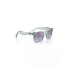 Ray-Ban Junior Justin Sunglasses, RB9069S |  | Women Sunglasses - Transparent Blue - View 6