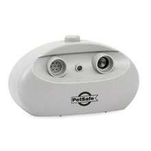 - Control de corteza ultrasónico para interior hasta 25 pies Rango no necesita collar anticorteza. - Blanco - Ver 1