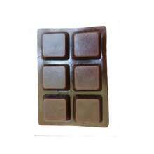 1pc Slow Rebound Chocolate Scented Squeeze Toy - Realistic Food Sensory Stress Relief Toy, Suitable For Adults, TPR Material, Cute Chocolate Collectible, Birthday Party Small Gift And Surprise Gift, Sensory Toy, Stress Relief Toy, Party Favor Bag Filler, Taba Squisy, Travel Toy - Multicolor - View 9