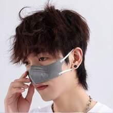 Nose Mask, Designed Specifically For Filtering Pollen And Dust, Suitable For Use With Air Conditioners, Alleviates  Congestion, And Provides A Dry, Specialized  Protection - Mixed Colors - View 2