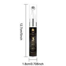 SUMIFANG 三周紧致眼部精华 - 滚轮按摩淡化细纹和黑眼圈眼霜 - 15毫升 - Retinol - 查看 7