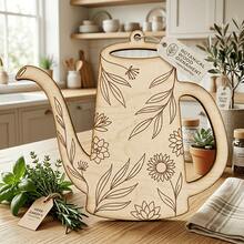 Set de 5 piezas de adornos decorativos con forma de botella de agua vintage, piezas decorativas colgables, adornos únicos y creativos para Pascua, Acción de Gracias, Día de la Madre y decoración de jardín. Regalo de inauguración de la casa, decoración del hogar, decoración del hogar, adorno decorativo, decoración de acento, decoración de la sala de estar, minimalista, boho, wabi sabi, elegante, lujoso, regalo para ella, regalo para mamá, regalo de inauguración de la casa, regalo único - Multicolor - Ver 9