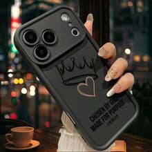 Basic Phone Cases - Burdeos - Ver 1