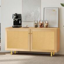 Buffets & Sideboards - Natural + MDF - View 10