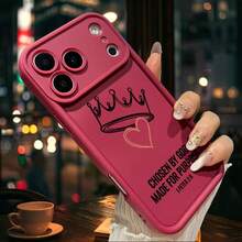 Basic Phone Cases - Burdeos - Ver 6