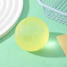 Random Color Solid Color Maltose Squishy Balls – Football & Basketball Stress Relief Toys - 彩色 - 查看 2